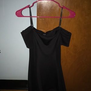 Forever 21 Shoulder less dress